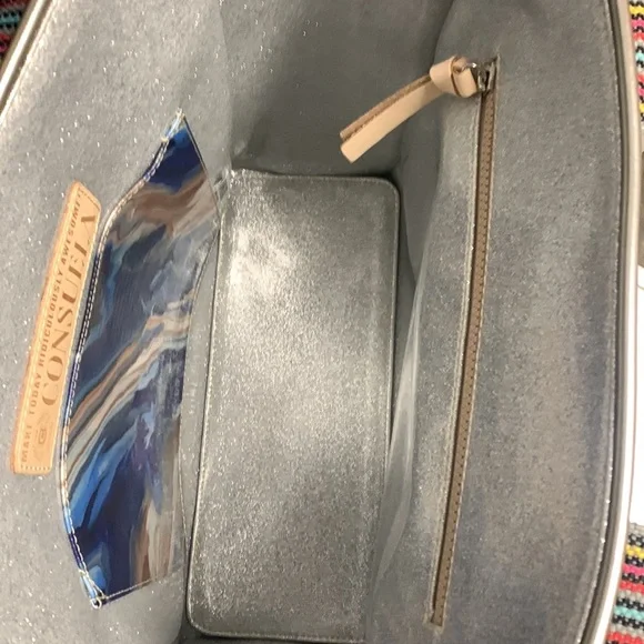 Consuela Classic Tote Clay - Picture 7 of 9